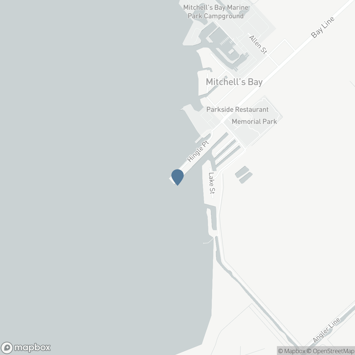 3 HINGLE POINT LINE, Chatham-Kent, Ontario N0P 1L0